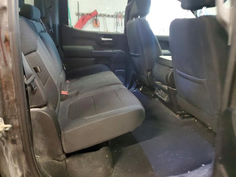 2019 CHEVROLET SILVERADO K1500 LT 10