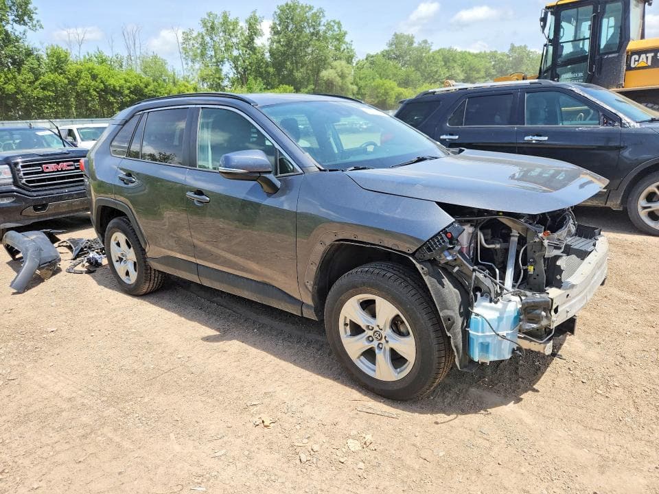2021 TOYOTA RAV4 XLE XLE 4