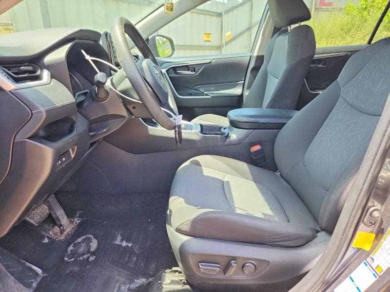 2021 TOYOTA RAV4 XLE XLE 7