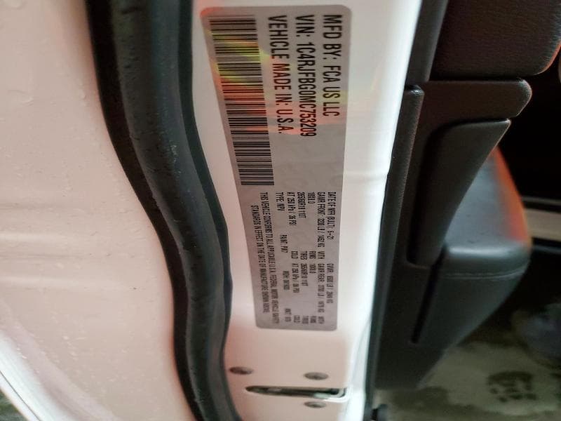2021 JEEP GRAND CHEROKEE LIMITED LIMITED 13