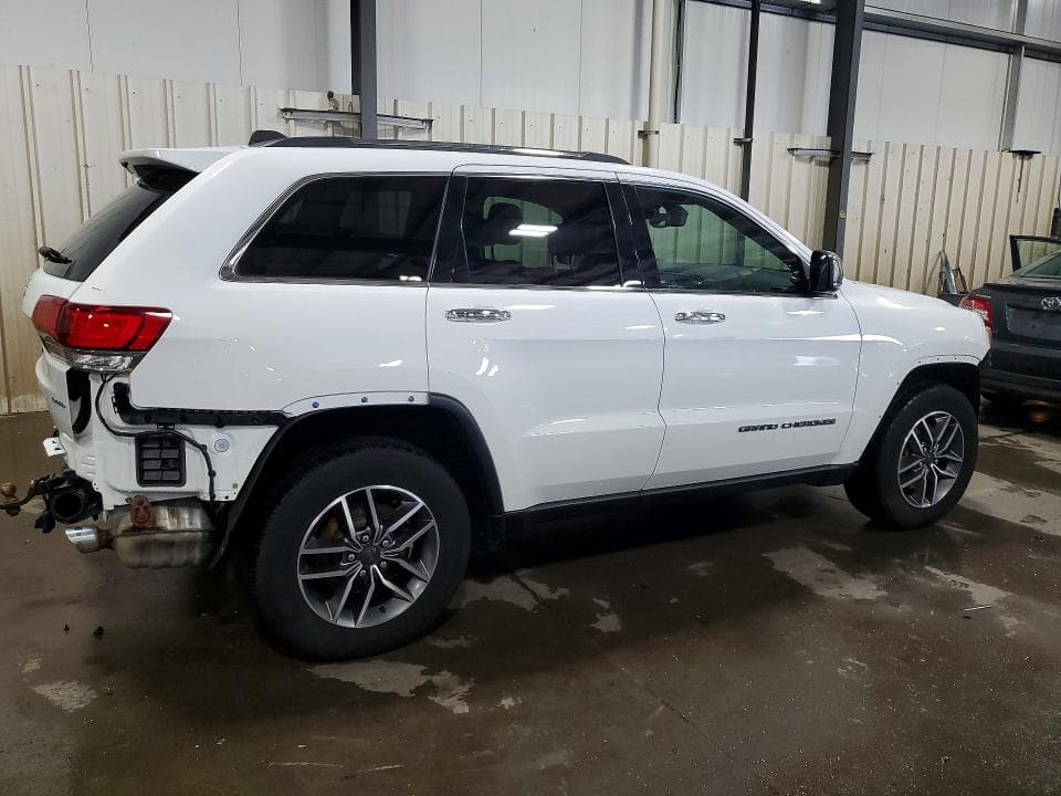 2021 JEEP GRAND CHEROKEE LIMITED LIMITED 3