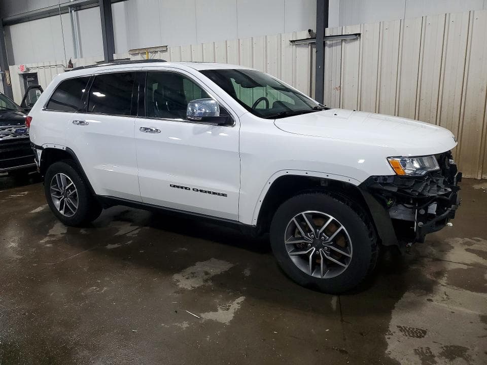 2021 JEEP GRAND CHEROKEE LIMITED LIMITED 4