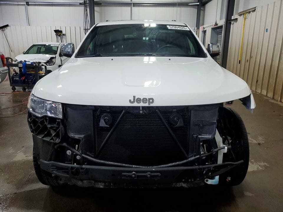2021 JEEP GRAND CHEROKEE LIMITED LIMITED 5