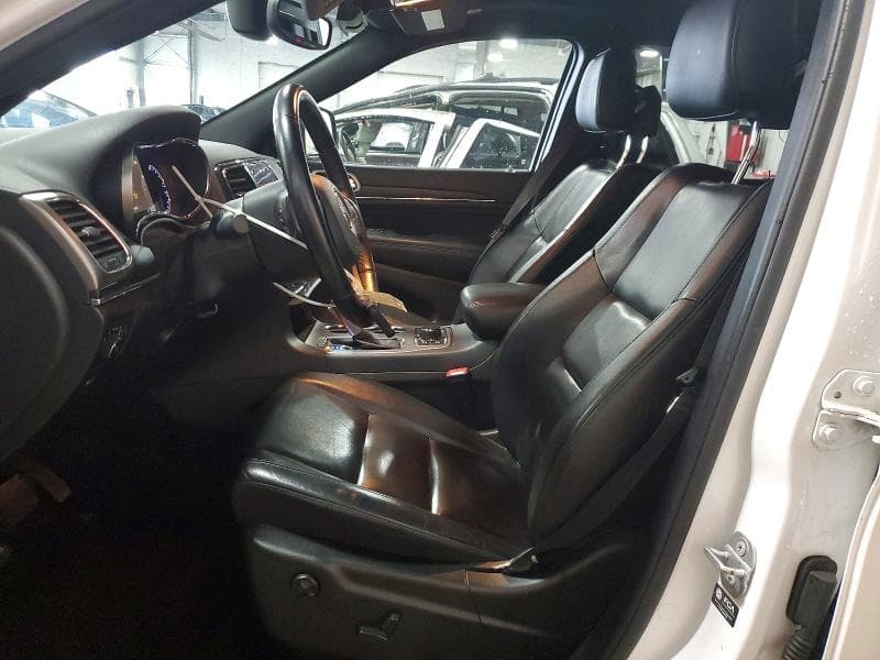 2021 JEEP GRAND CHEROKEE LIMITED LIMITED 7