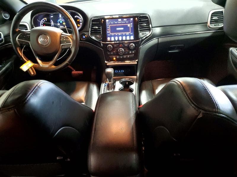 2021 JEEP GRAND CHEROKEE LIMITED LIMITED 8