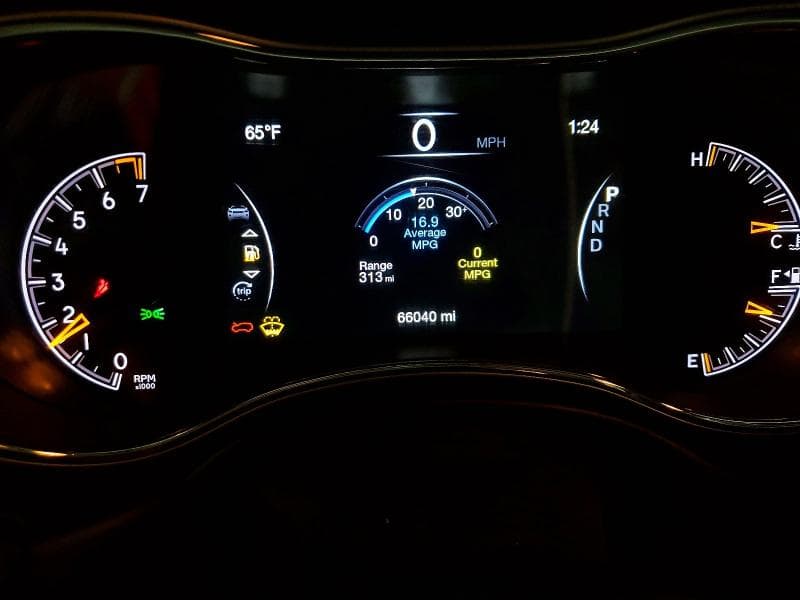 2021 JEEP GRAND CHEROKEE LIMITED LIMITED 9