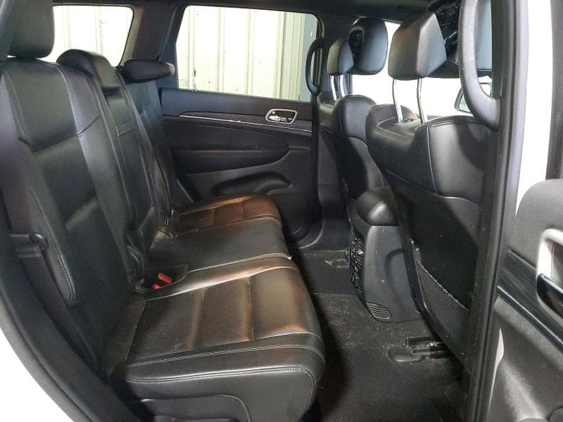 2021 JEEP GRAND CHEROKEE LIMITED LIMITED 10