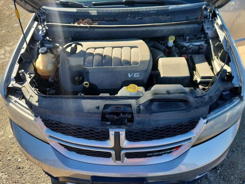 2018 DODGE JOURNEY GT 11