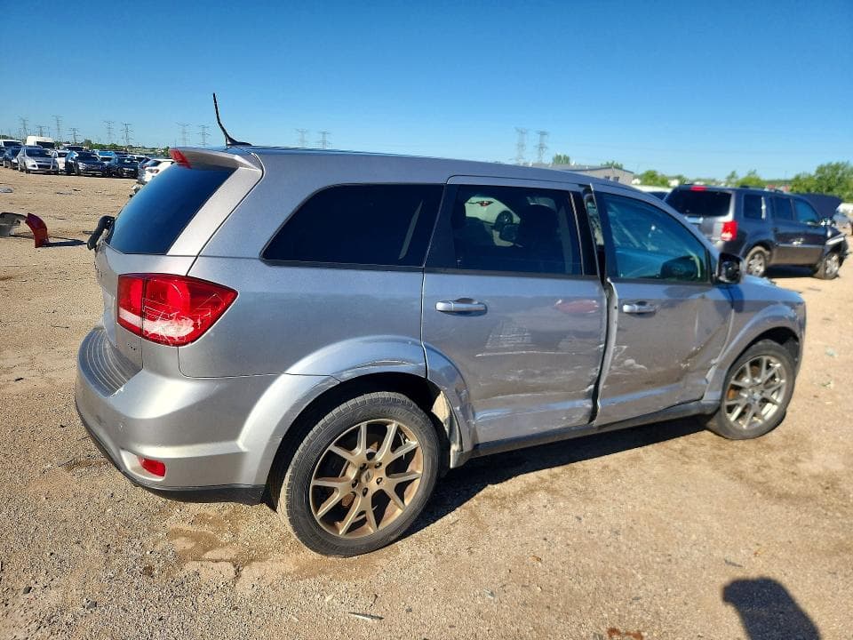 2018 DODGE JOURNEY GT 3