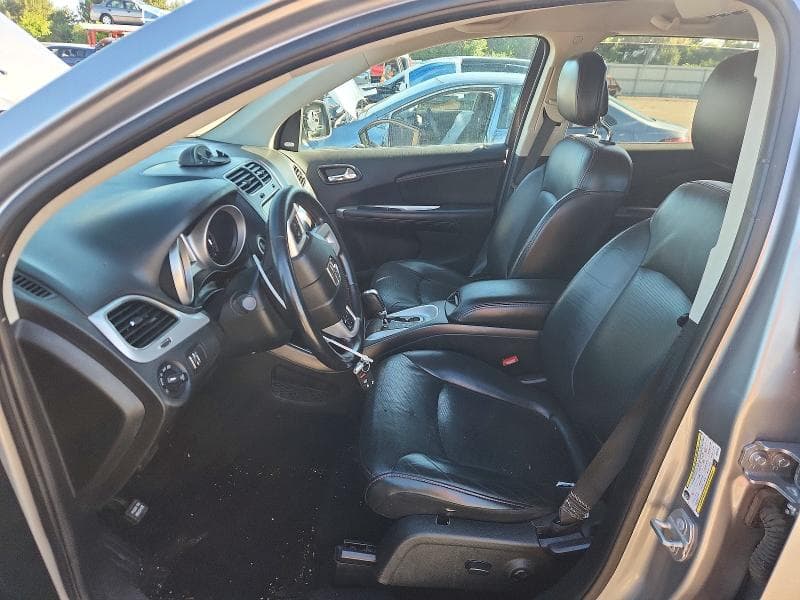 2018 DODGE JOURNEY GT 7