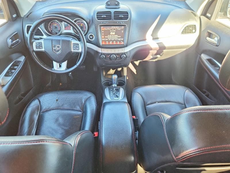 2018 DODGE JOURNEY GT 8