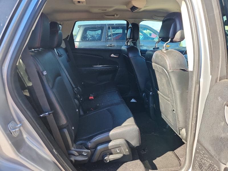 2018 DODGE JOURNEY GT 10