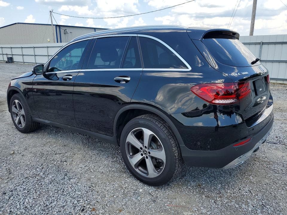 2022 MERCEDES-BENZ GLC 300 4MATIC 2