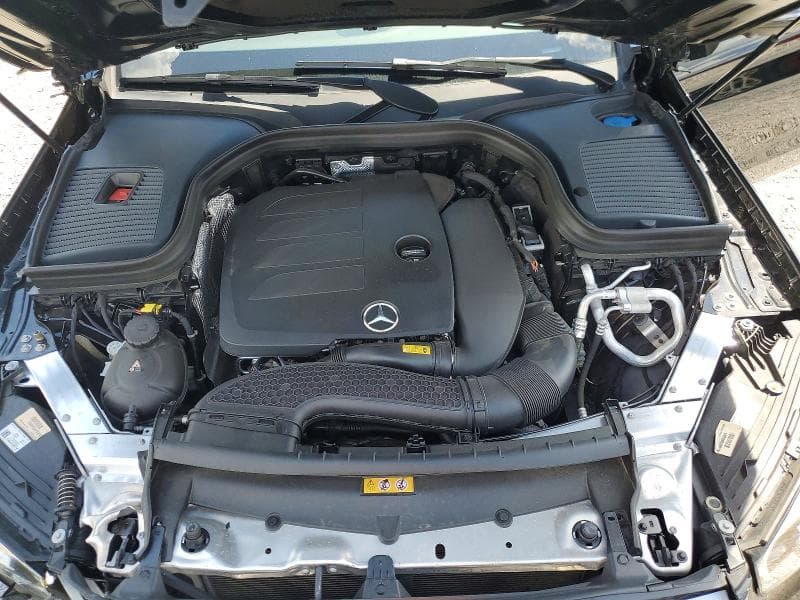 2022 MERCEDES-BENZ GLC 300 4MATIC 11