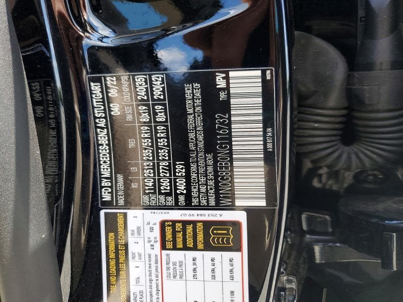 2022 MERCEDES-BENZ GLC 300 4MATIC 12
