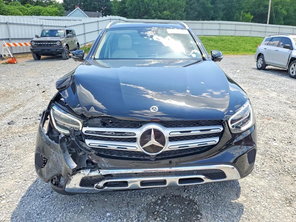 2022 MERCEDES-BENZ GLC 300 4MATIC 5