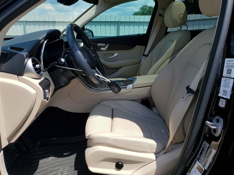 2022 MERCEDES-BENZ GLC 300 4MATIC 7