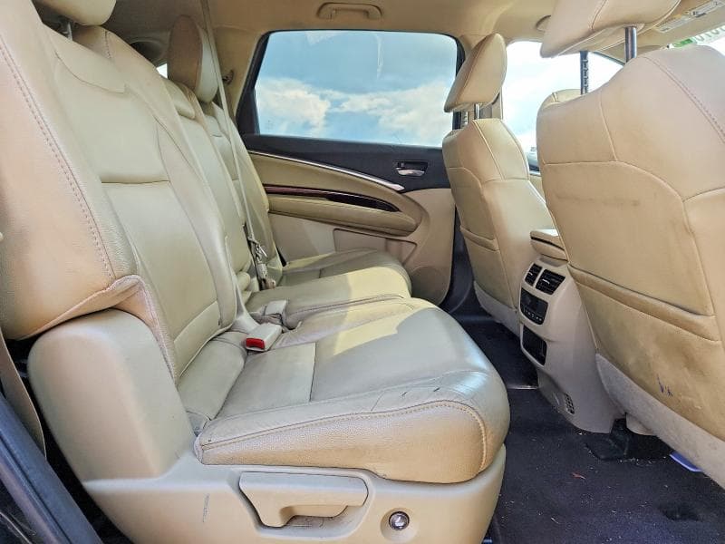 2016 ACURA MDX TECHNOLOGY TECHNOLOGY 11