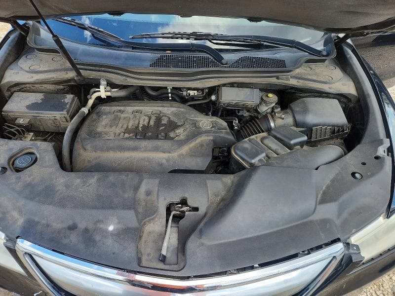 2016 ACURA MDX TECHNOLOGY TECHNOLOGY 12