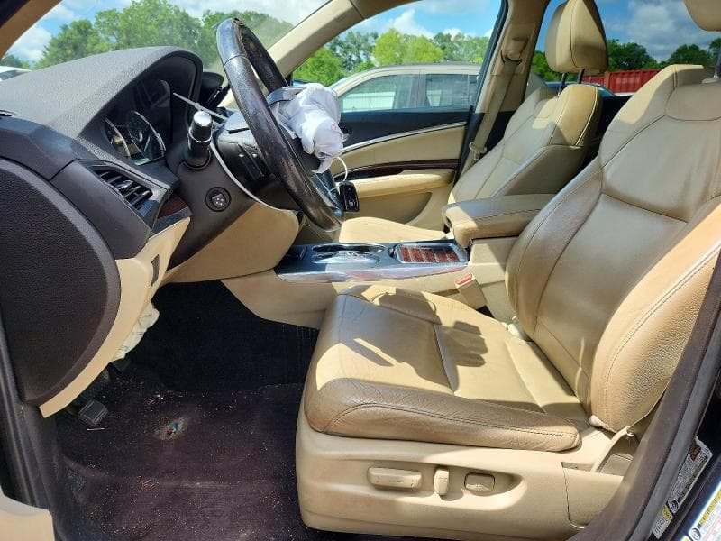 2016 ACURA MDX TECHNOLOGY TECHNOLOGY 7