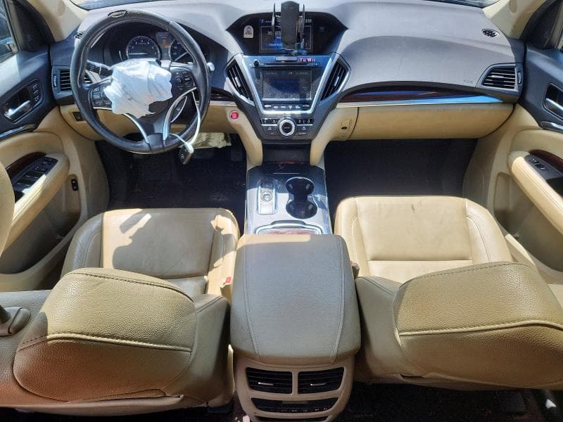 2016 ACURA MDX TECHNOLOGY TECHNOLOGY 8