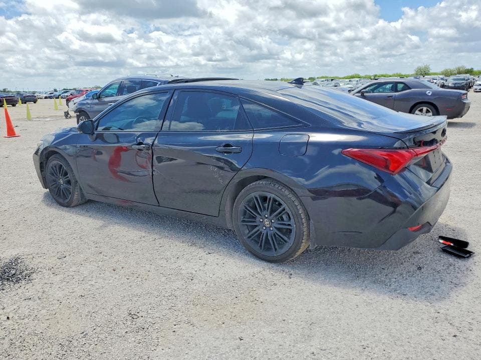 2022 TOYOTA AVALON NIGHT SHADE 2