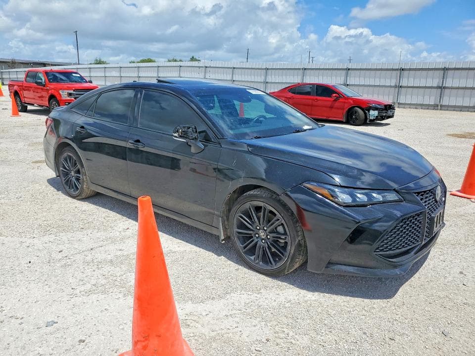 2022 TOYOTA AVALON NIGHT SHADE 4