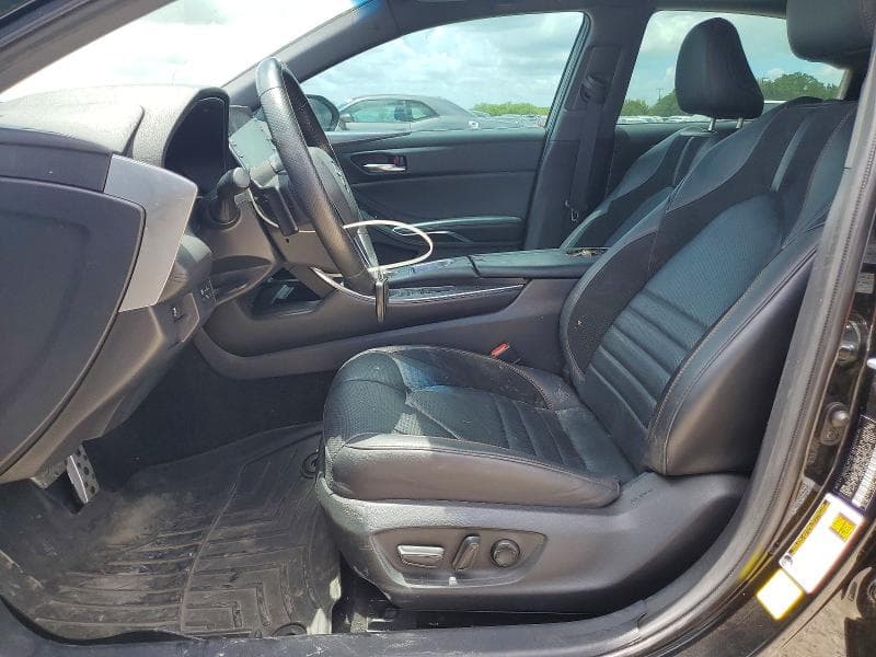 2022 TOYOTA AVALON NIGHT SHADE 7
