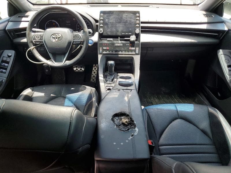 2022 TOYOTA AVALON NIGHT SHADE 8