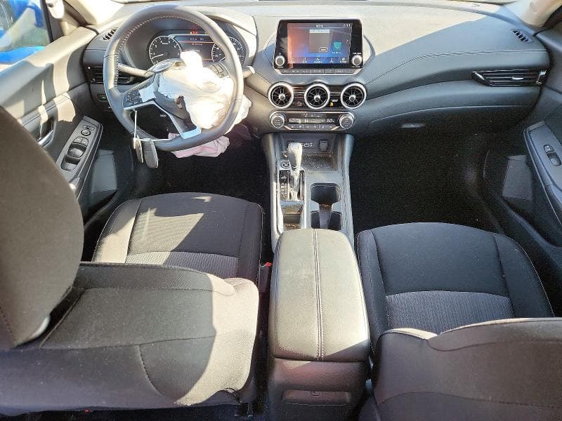 2025 NISSAN SENTRA SV SV 8