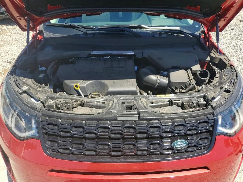 2023 LAND ROVER DISCOVERY SPORT SE R-DYNAMIC 11