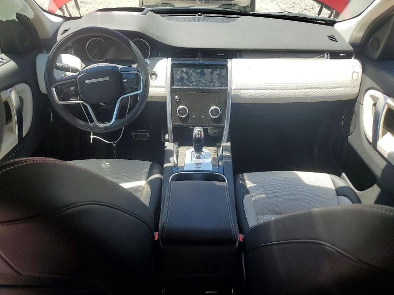 2023 LAND ROVER DISCOVERY SPORT SE R-DYNAMIC 8