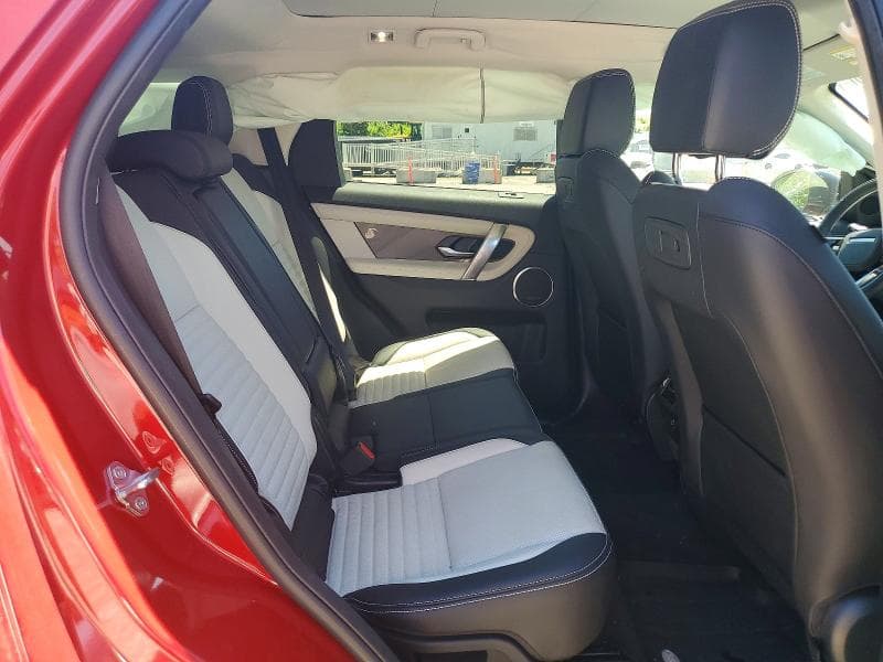 2023 LAND ROVER DISCOVERY SPORT SE R-DYNAMIC 10