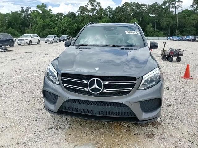 2017 MERCEDES-BENZ GLE 400 4MATIC 400 4MATIC 14