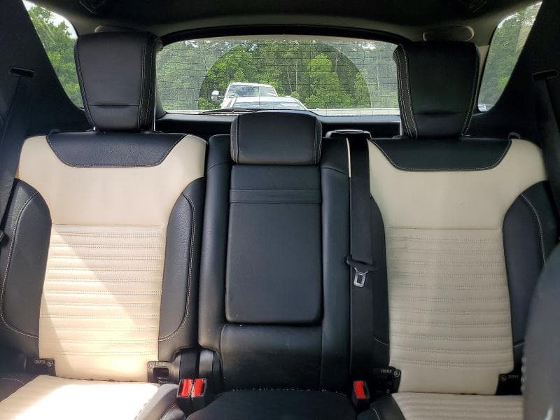 2017 MERCEDES-BENZ GLE 400 4MATIC 400 4MATIC 10