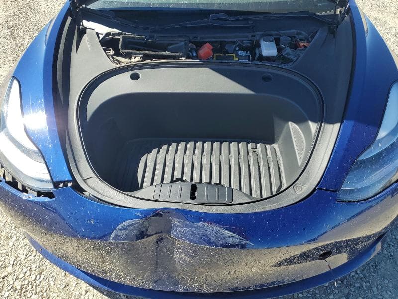2021 TESLA MODEL 3 11