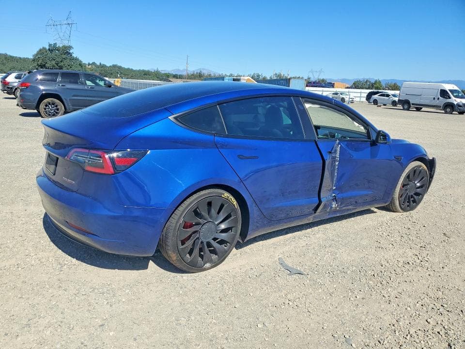 2021 TESLA MODEL 3 3