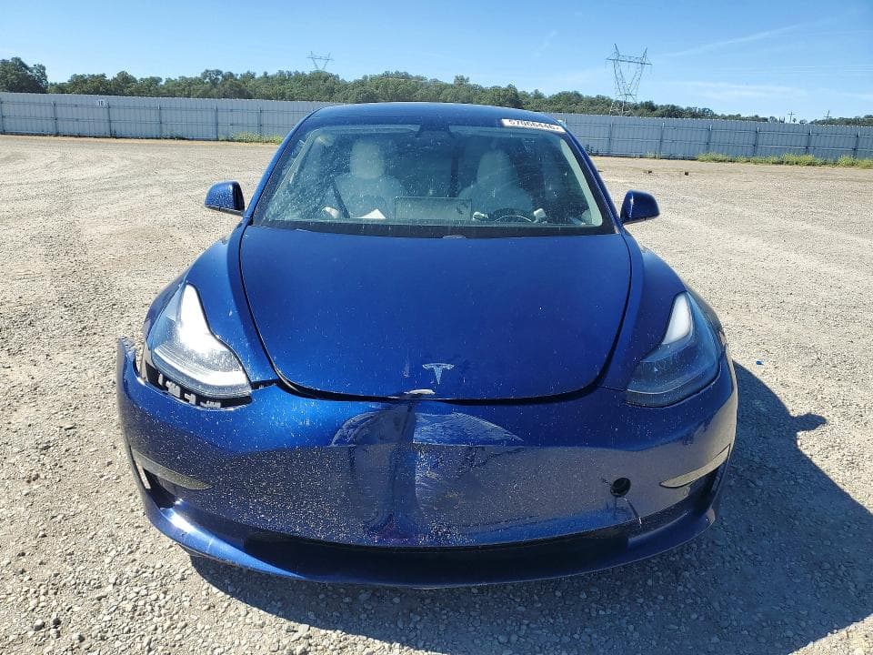 2021 TESLA MODEL 3 5