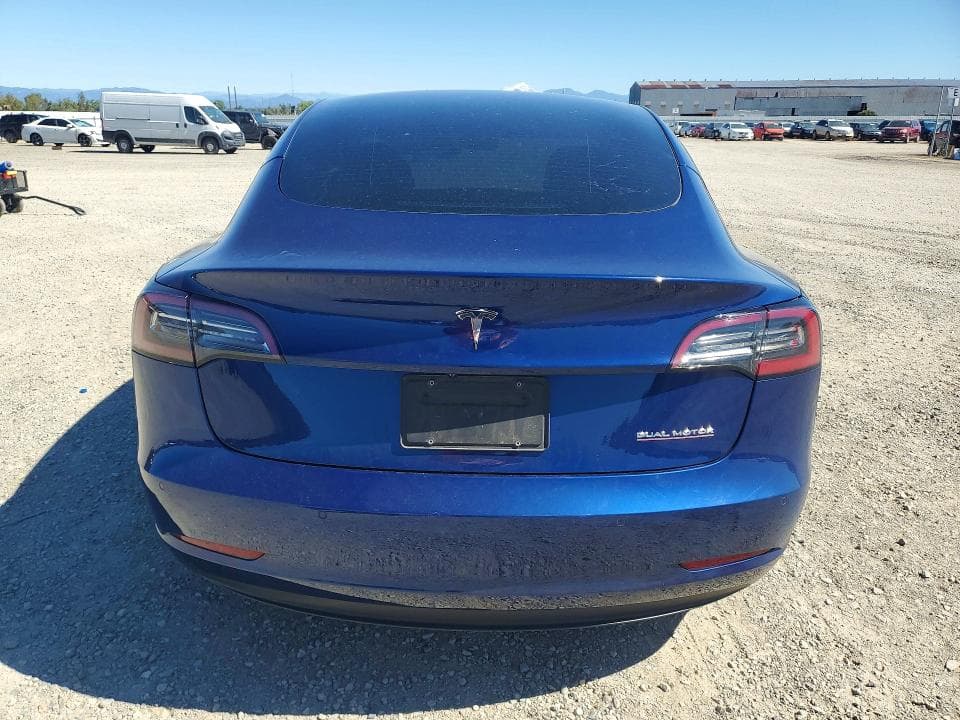 2021 TESLA MODEL 3 6