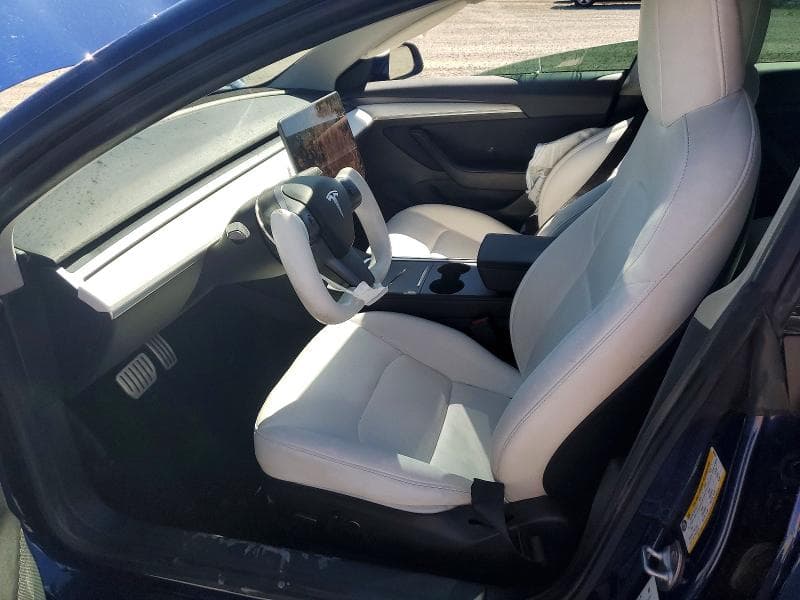 2021 TESLA MODEL 3 7