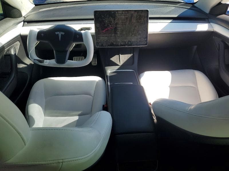 2021 TESLA MODEL 3 8