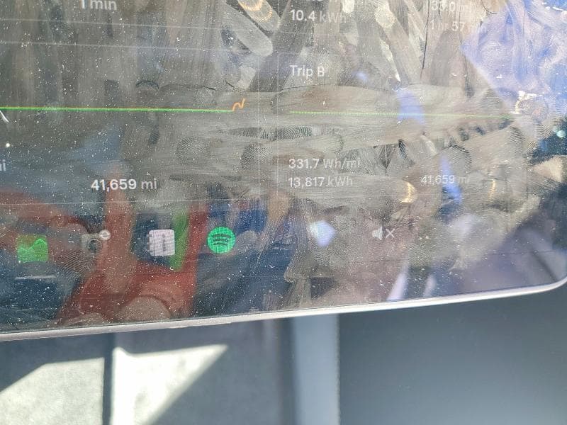 2021 TESLA MODEL 3 9