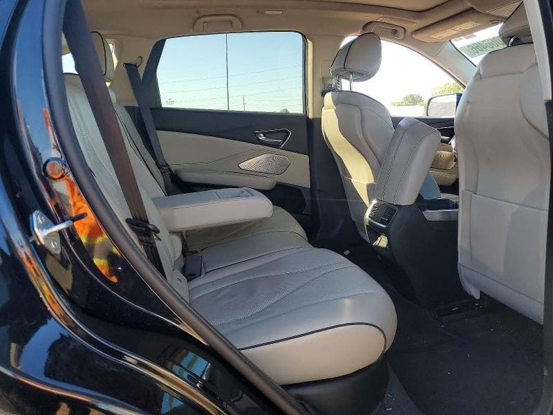2025 ACURA RDX ADVANCE 11