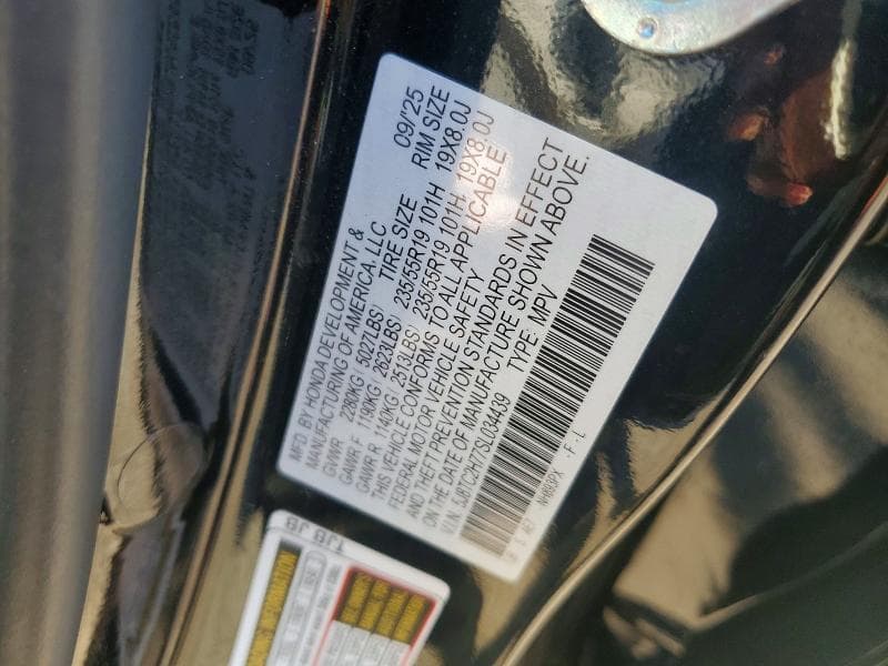 2025 ACURA RDX ADVANCE 13