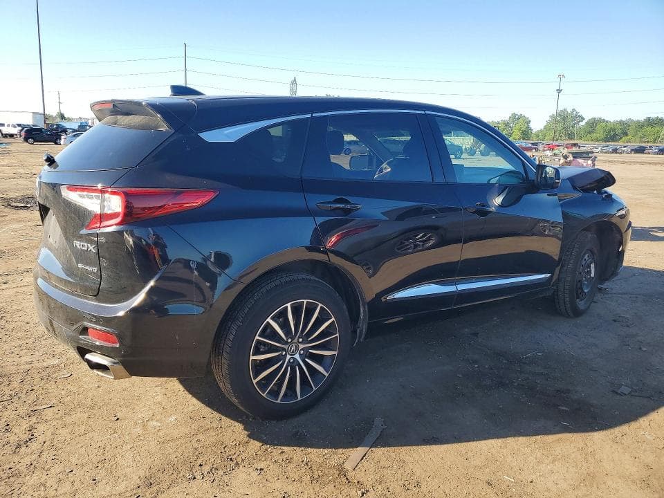 2025 ACURA RDX ADVANCE 3