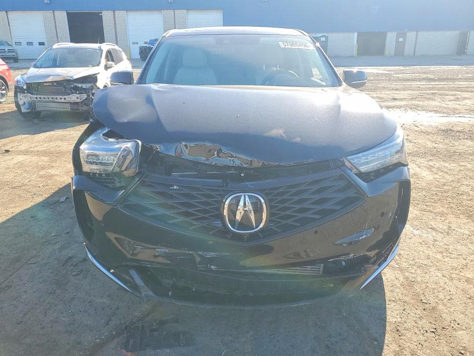 2025 ACURA RDX ADVANCE 5