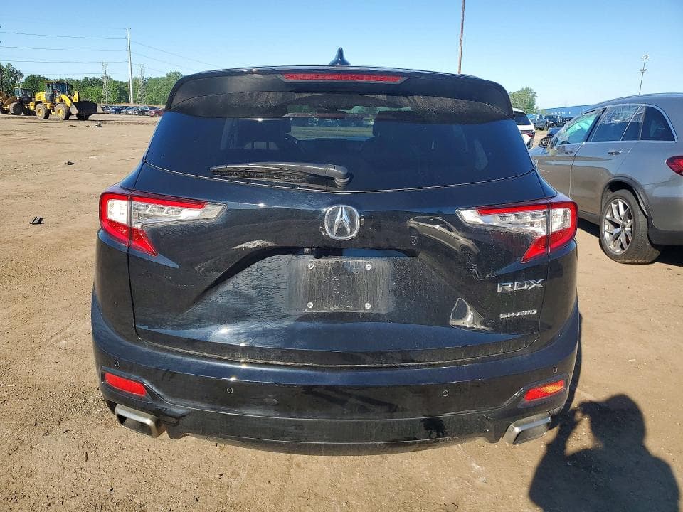 2025 ACURA RDX ADVANCE 6