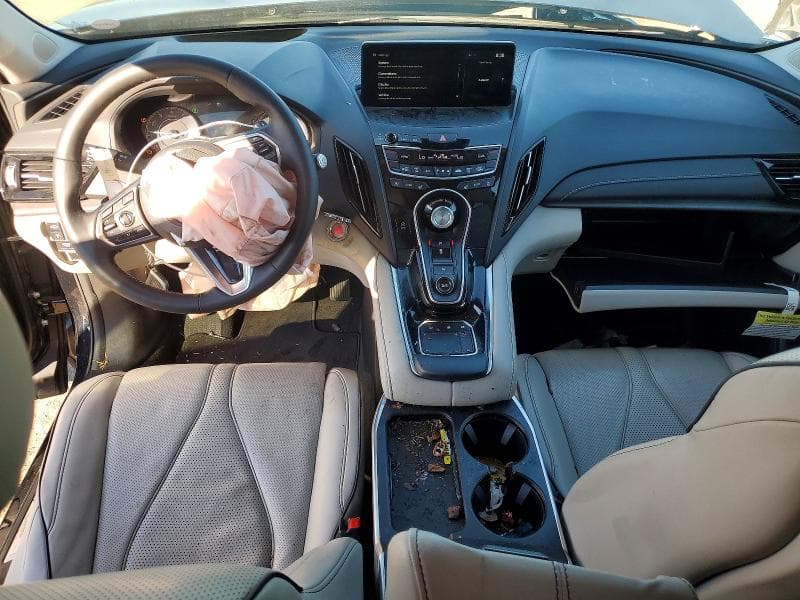 2025 ACURA RDX ADVANCE 8