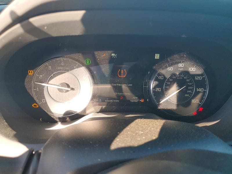 2025 ACURA RDX ADVANCE 9