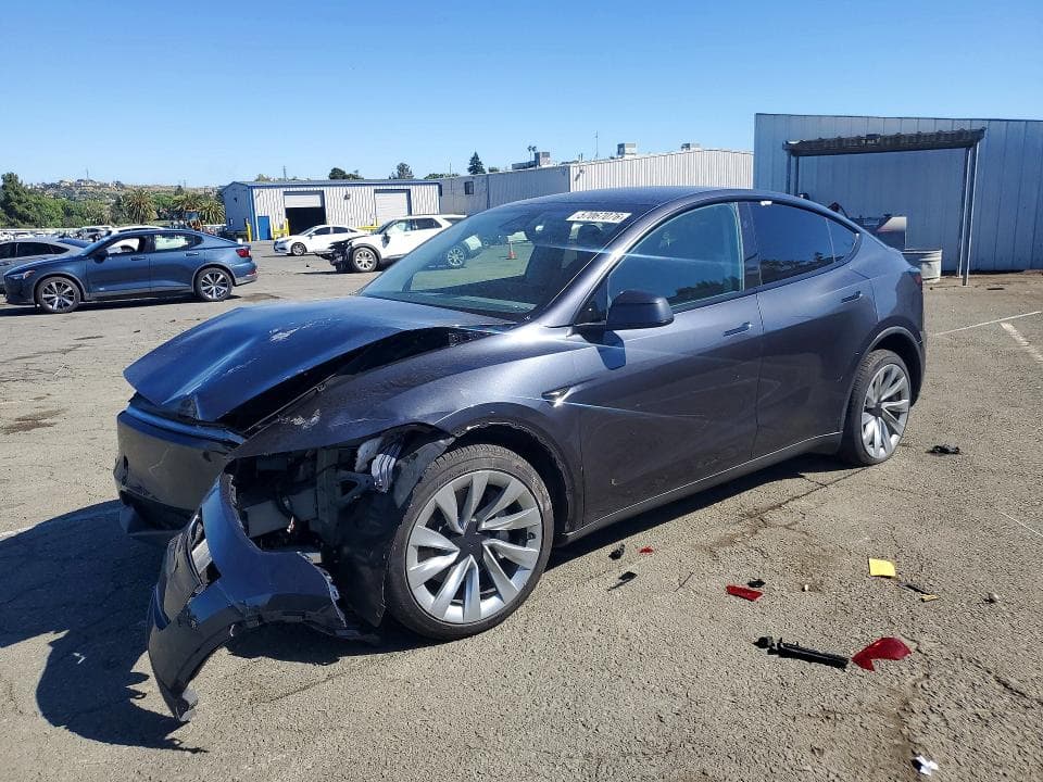2026 TESLA MODEL Y - 1